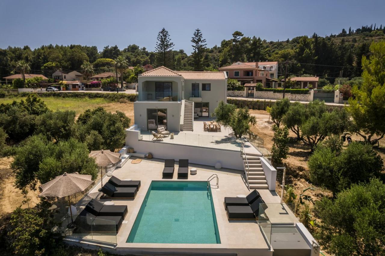 Villa Sensi Lixouri Exterior foto