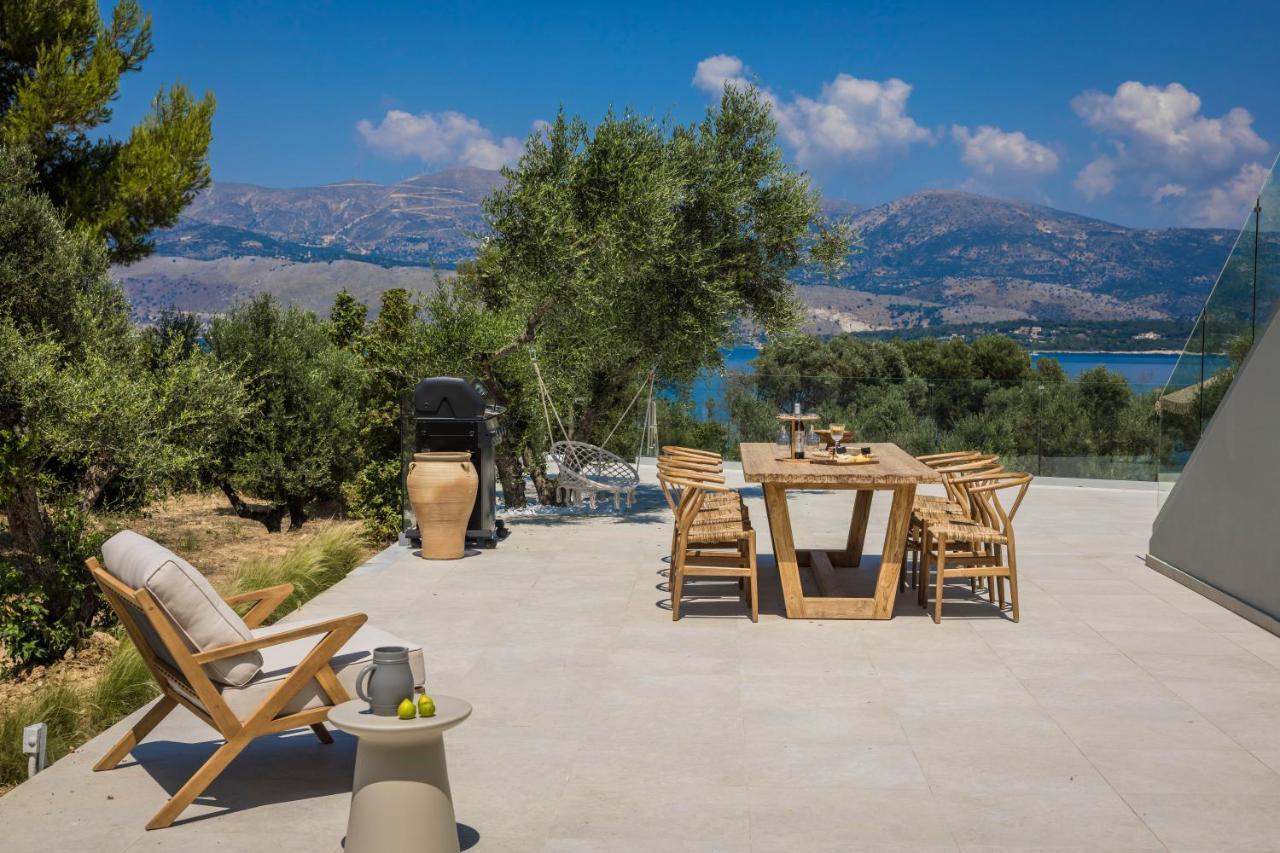 Villa Sensi Lixouri Exterior foto